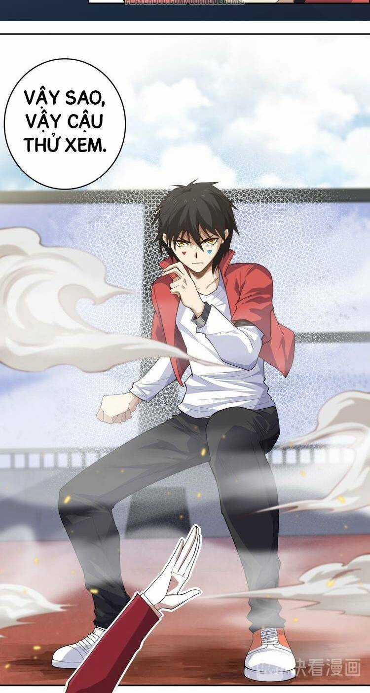 Giản Giới - Chapter 58 - Trang 6