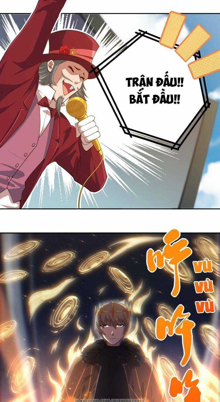 Giản Giới - Chapter 58 - Trang 7