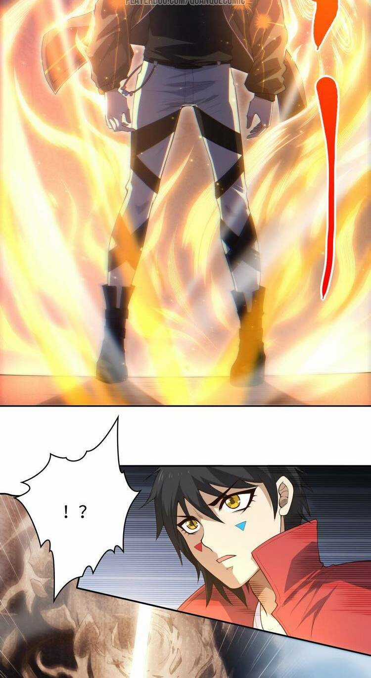 Giản Giới - Chapter 58 - Trang 8