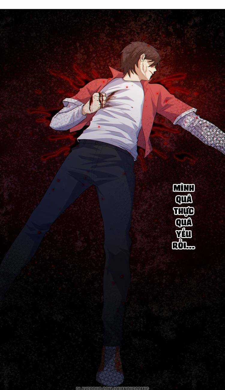 Giản Giới - Chapter 59 - Trang 11