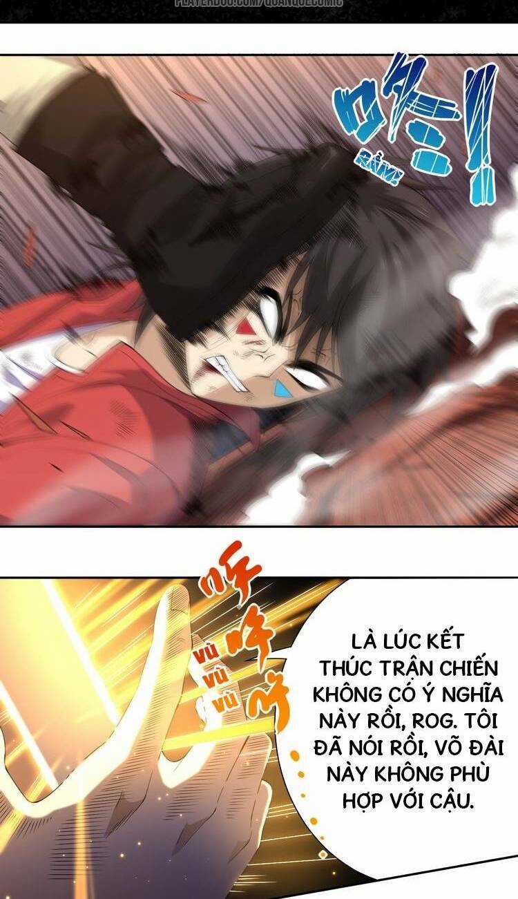 Giản Giới - Chapter 59 - Trang 12