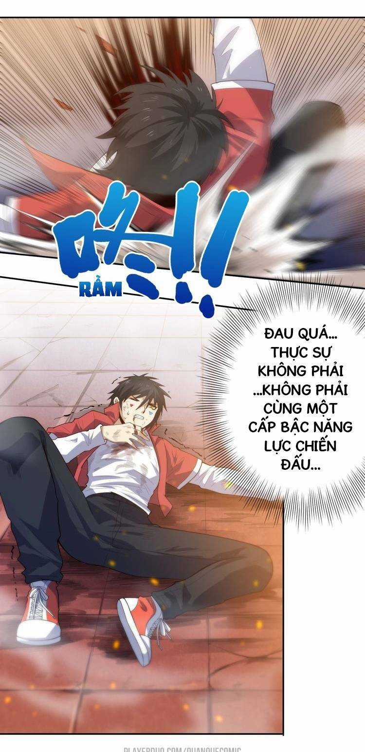Giản Giới - Chapter 59 - Trang 3