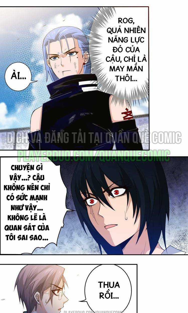 Giản Giới - Chapter 59 - Trang 21