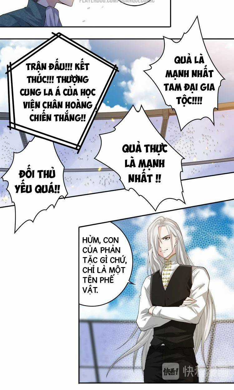 Giản Giới - Chapter 59 - Trang 22