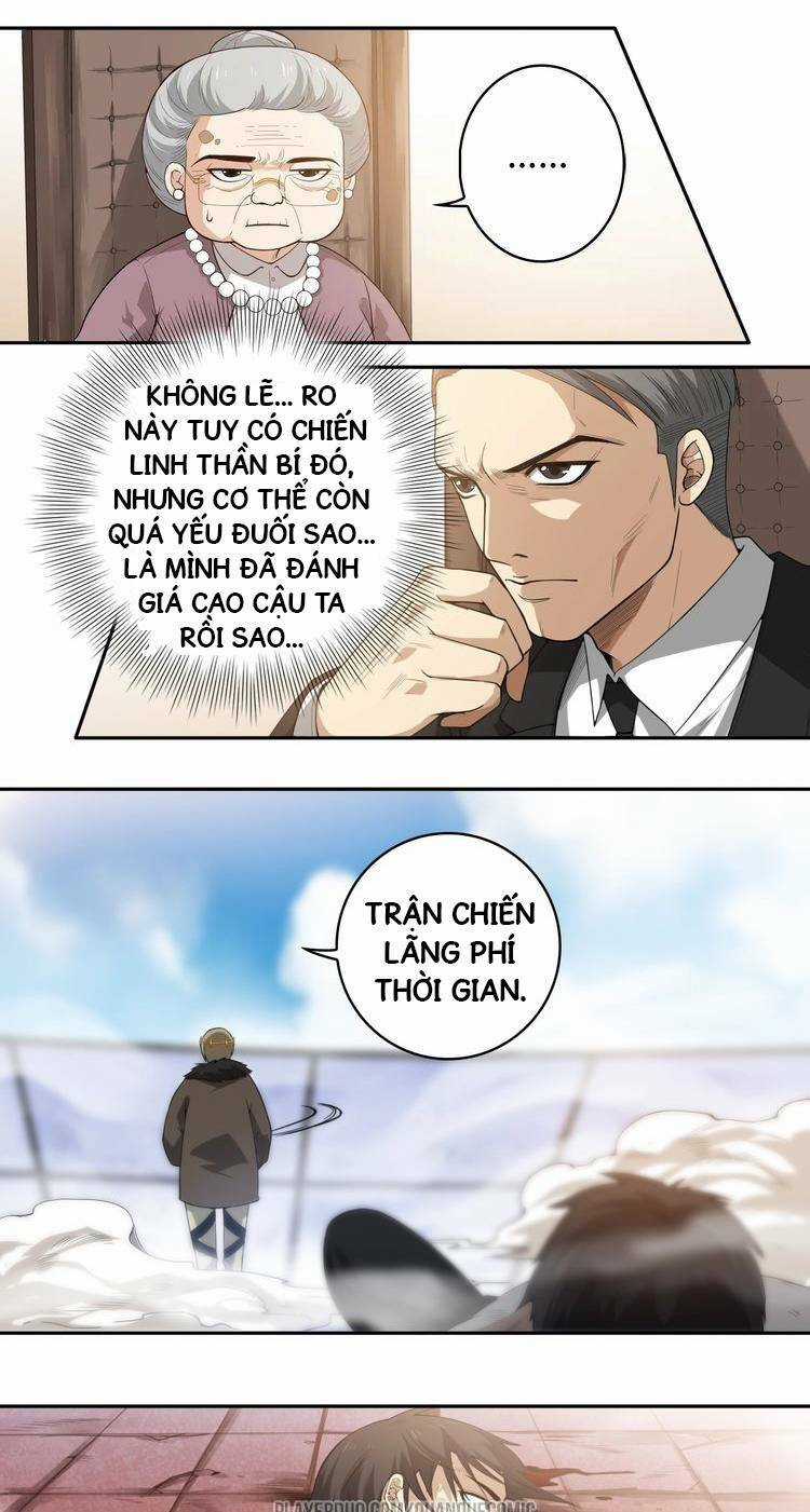 Giản Giới - Chapter 59 - Trang 23