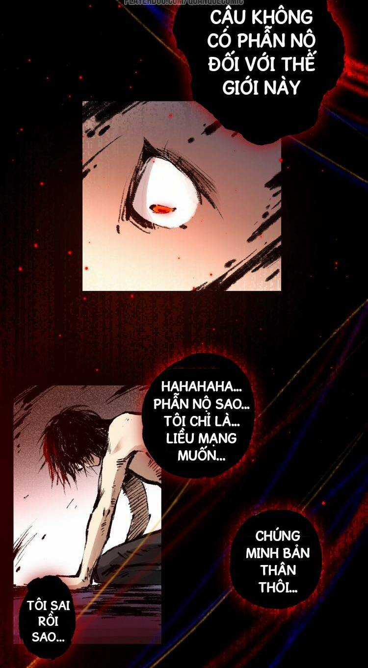 Giản Giới - Chapter 59 - Trang 28