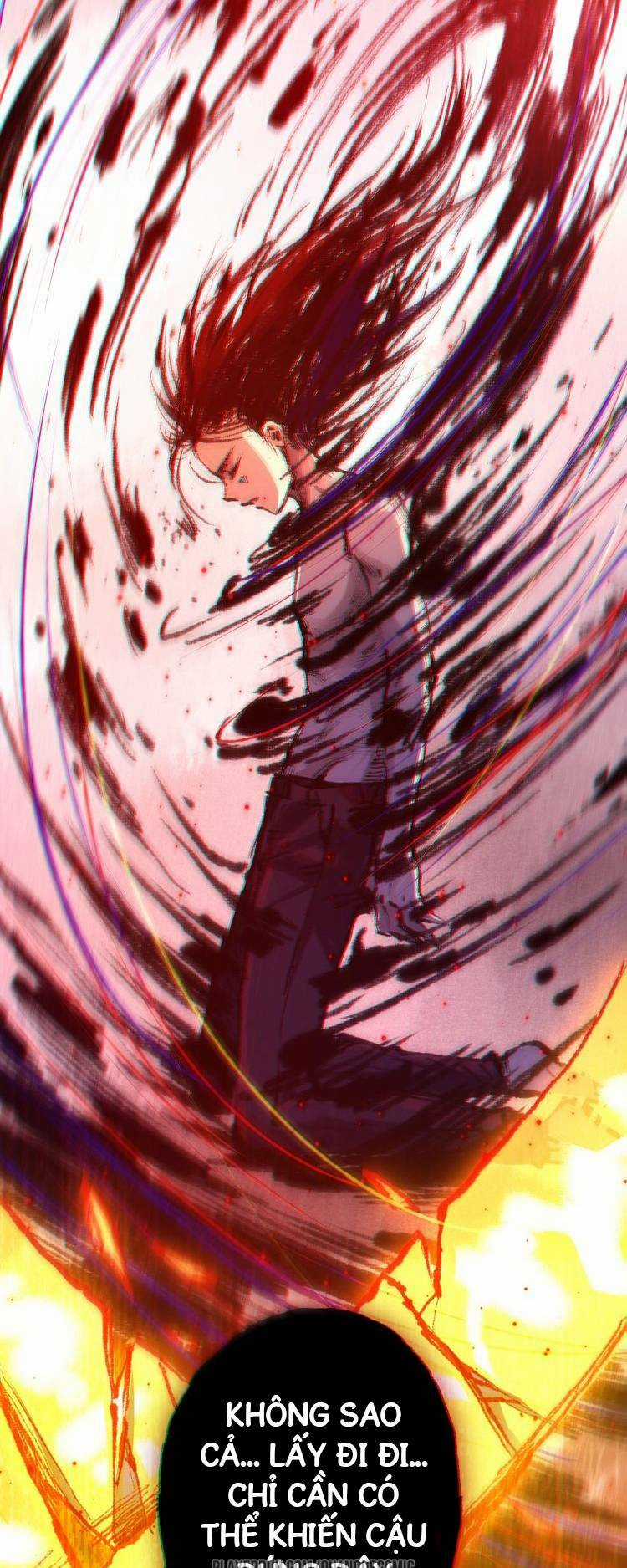 Giản Giới - Chapter 59 - Trang 33