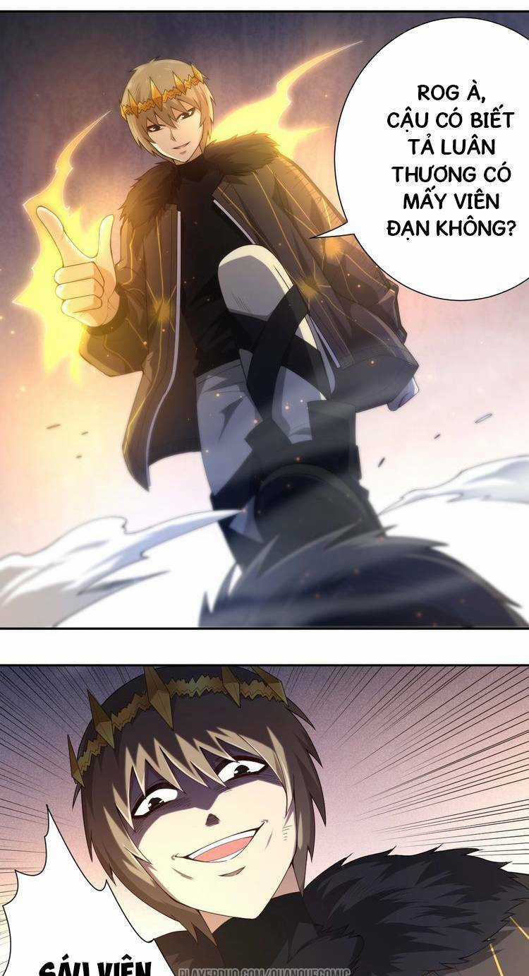 Giản Giới - Chapter 59 - Trang 7