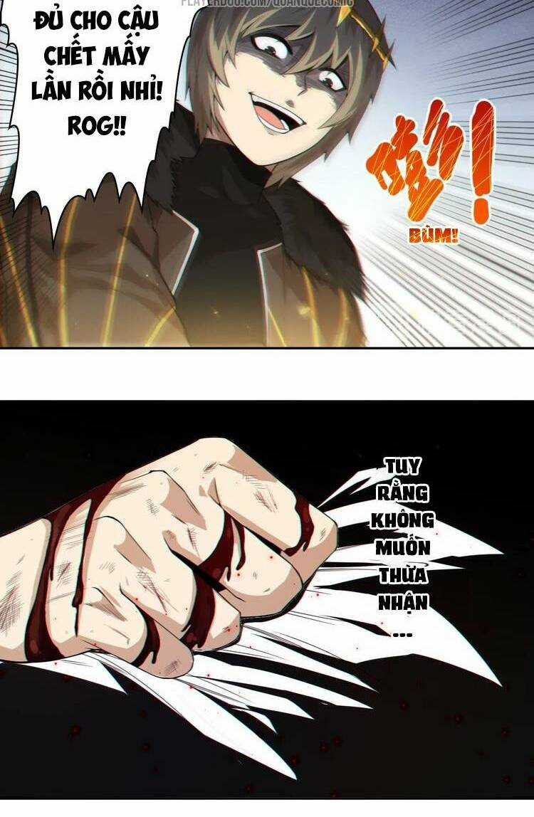 Giản Giới - Chapter 59 - Trang 10