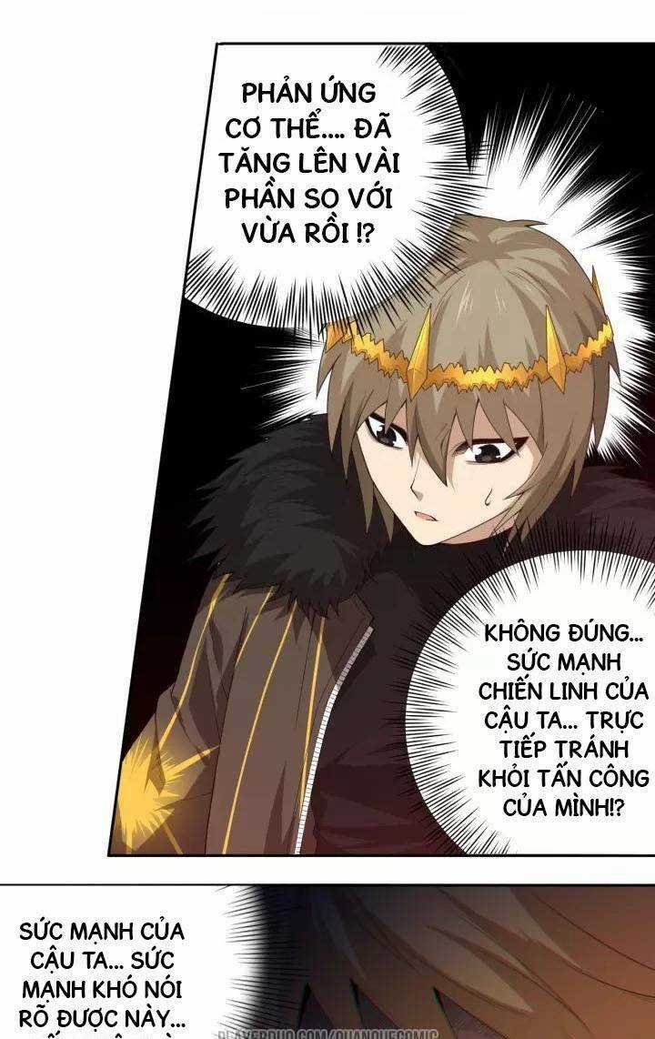 Giản Giới - Chapter 60 - Trang 19