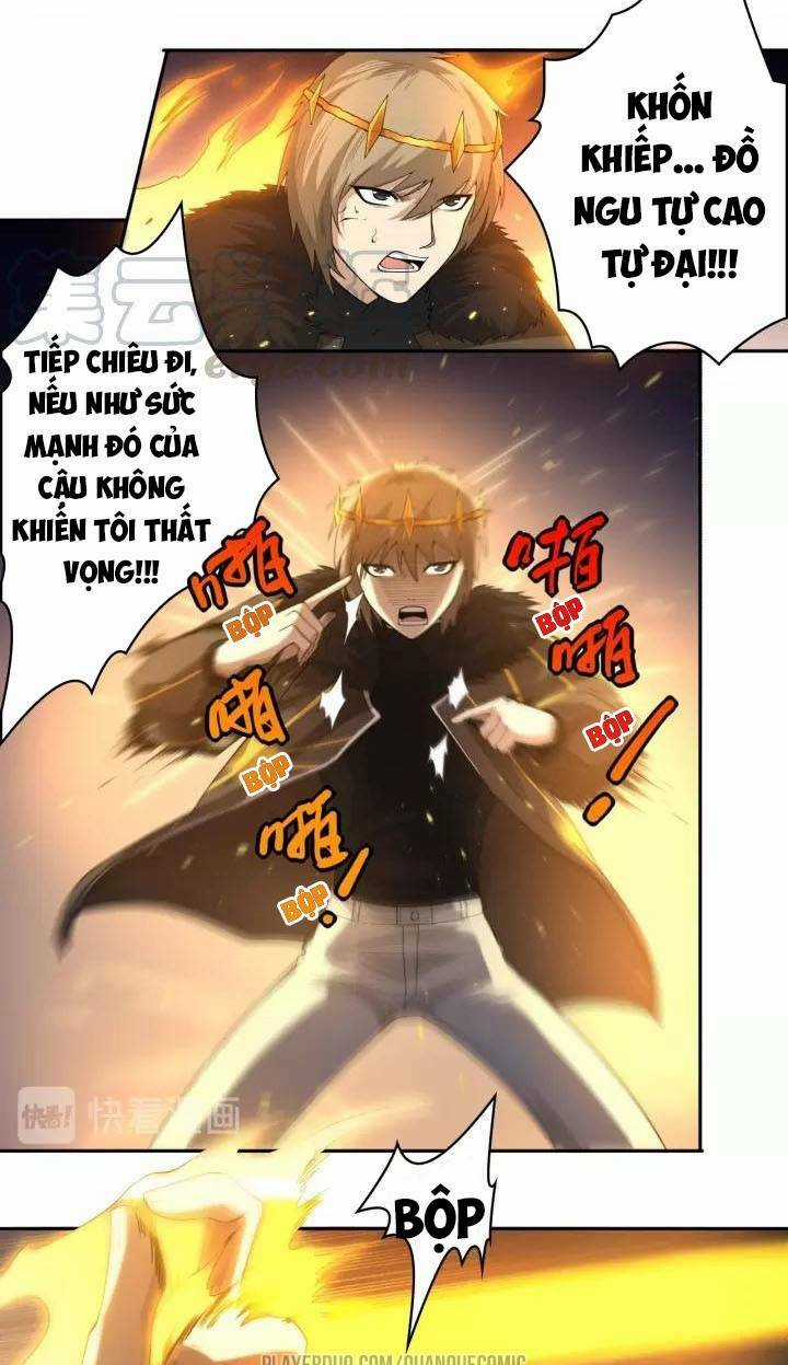 Giản Giới - Chapter 60 - Trang 21