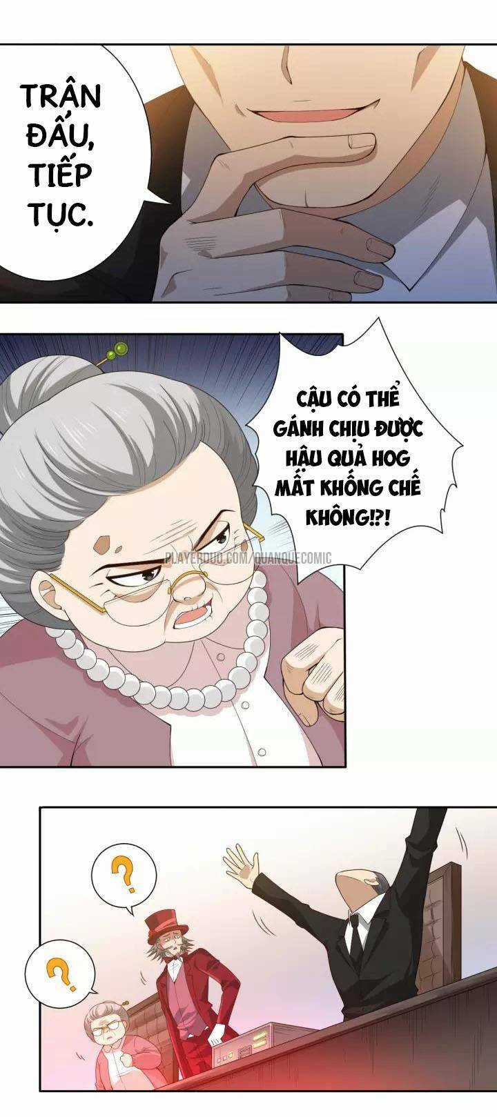 Giản Giới - Chapter 60 - Trang 4