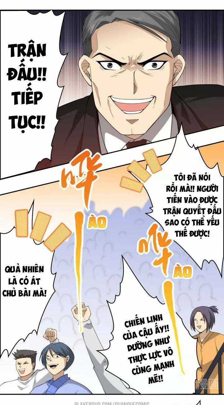 Giản Giới - Chapter 60 - Trang 5