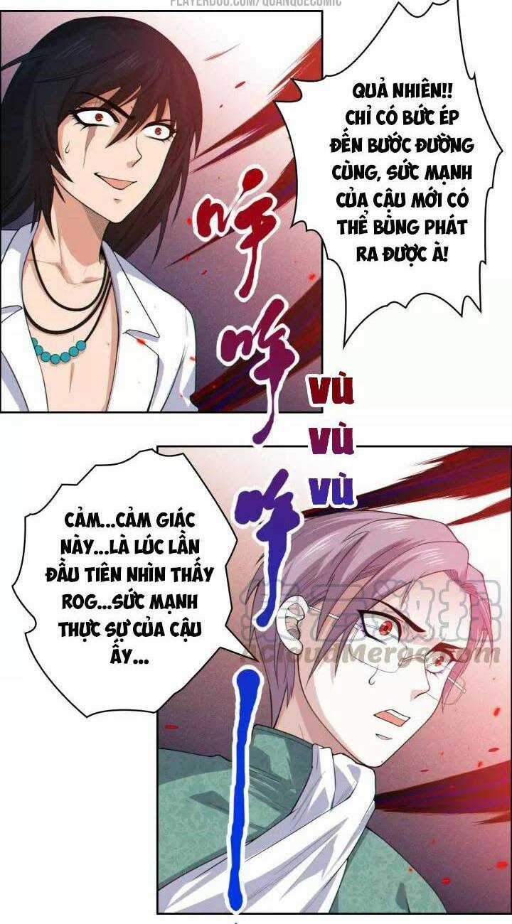 Giản Giới - Chapter 60 - Trang 6