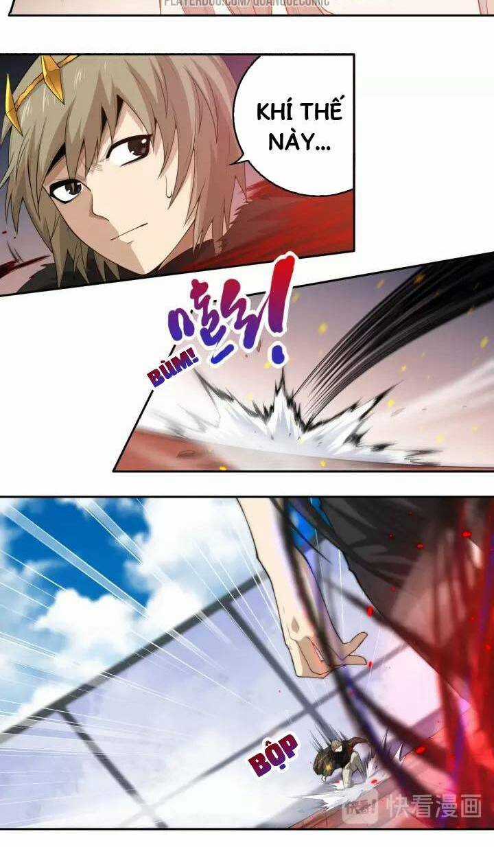 Giản Giới - Chapter 60 - Trang 8