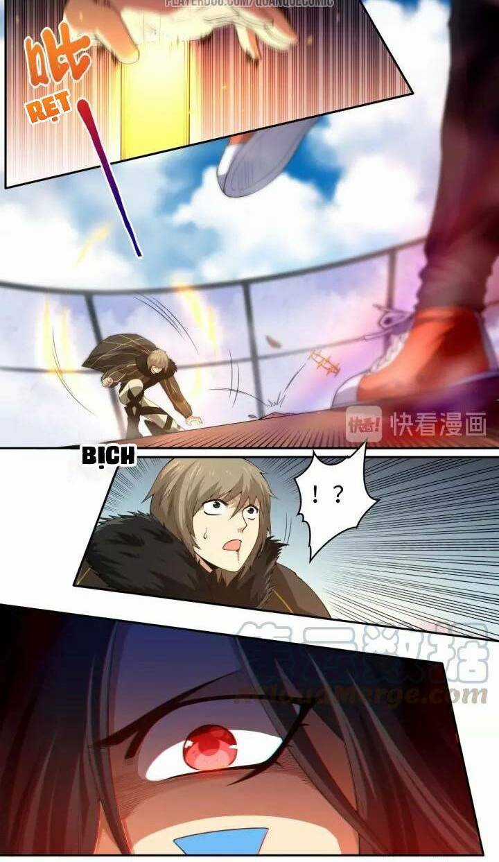 Giản Giới - Chapter 61 - Trang 16