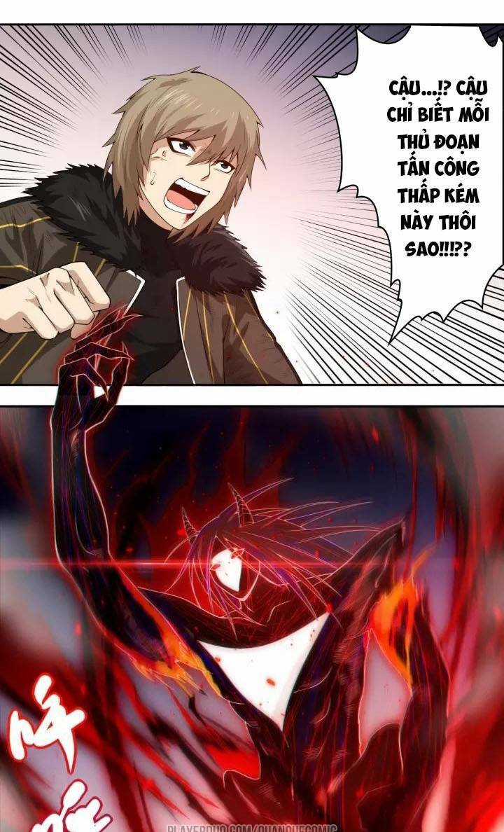 Giản Giới - Chapter 61 - Trang 17