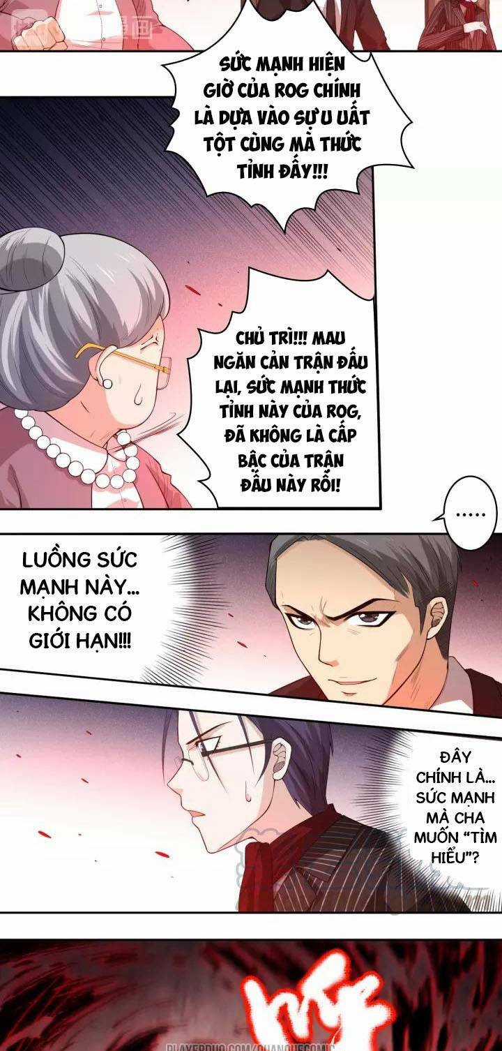 Giản Giới - Chapter 61 - Trang 19