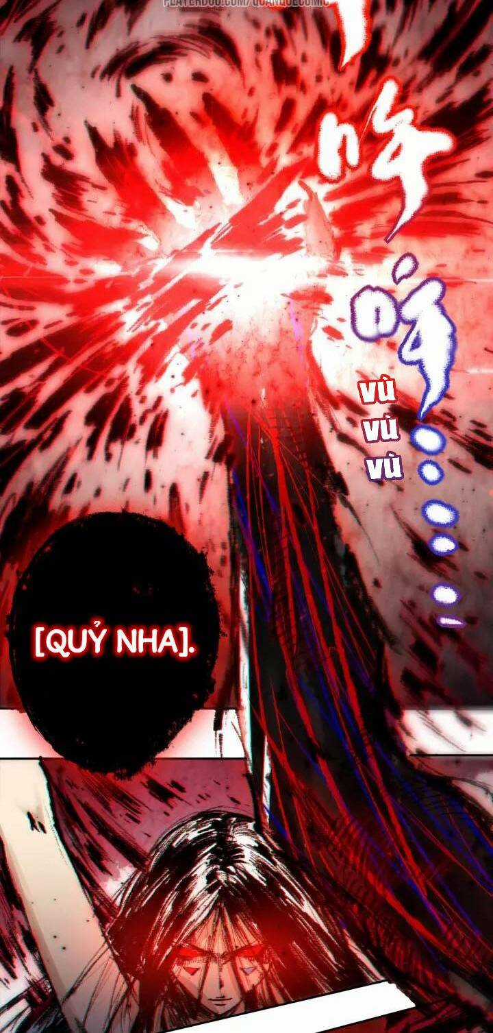 Giản Giới - Chapter 61 - Trang 20