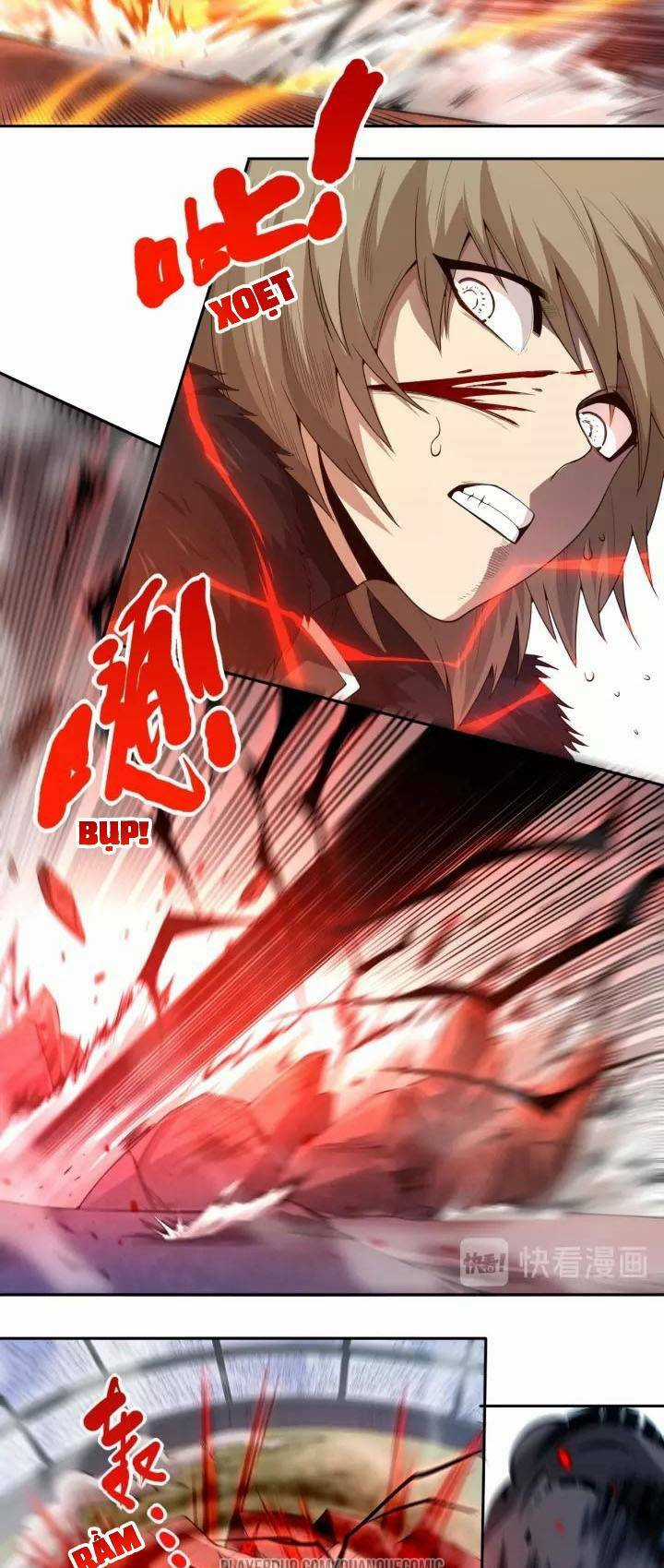 Giản Giới - Chapter 61 - Trang 25