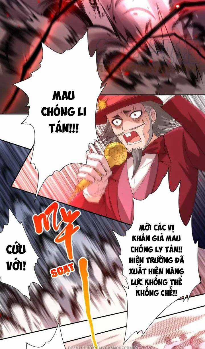 Giản Giới - Chapter 61 - Trang 27