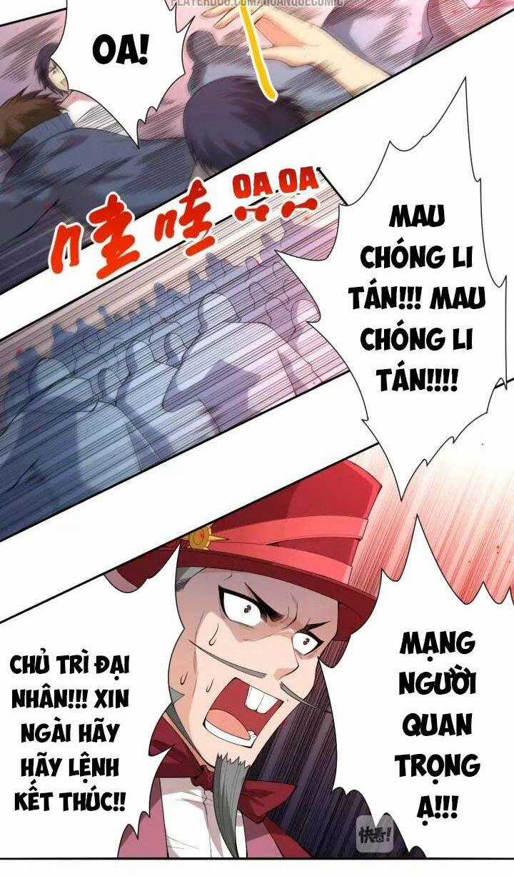 Giản Giới - Chapter 61 - Trang 28