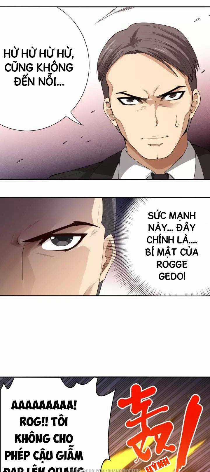 Giản Giới - Chapter 61 - Trang 29