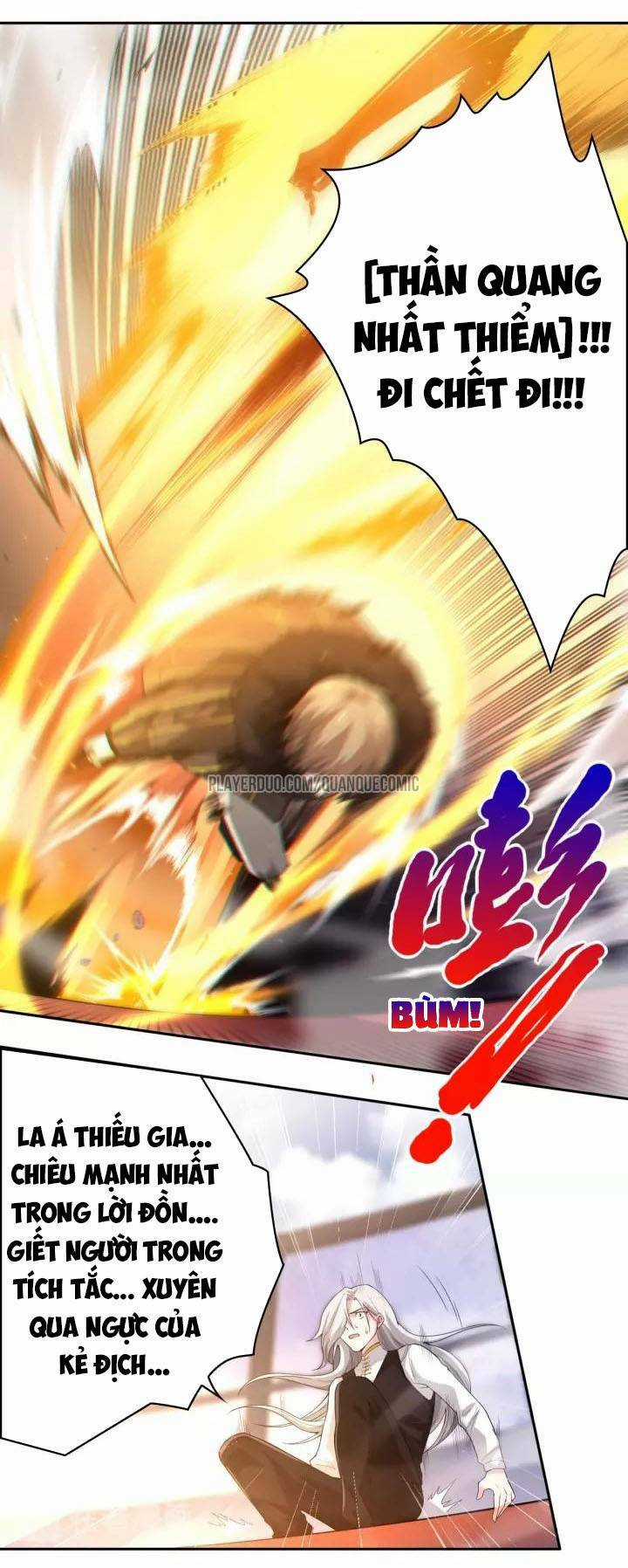 Giản Giới - Chapter 61 - Trang 31