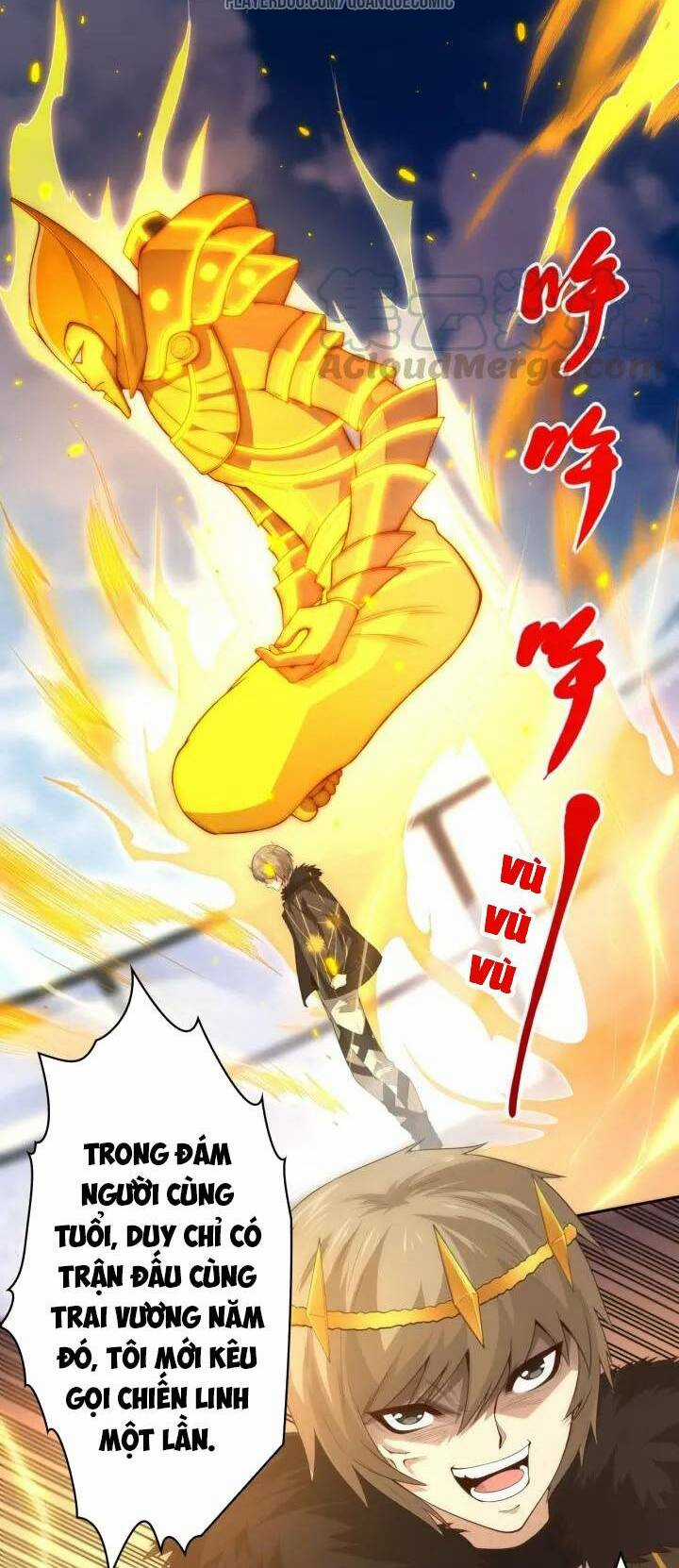 Giản Giới - Chapter 61 - Trang 6