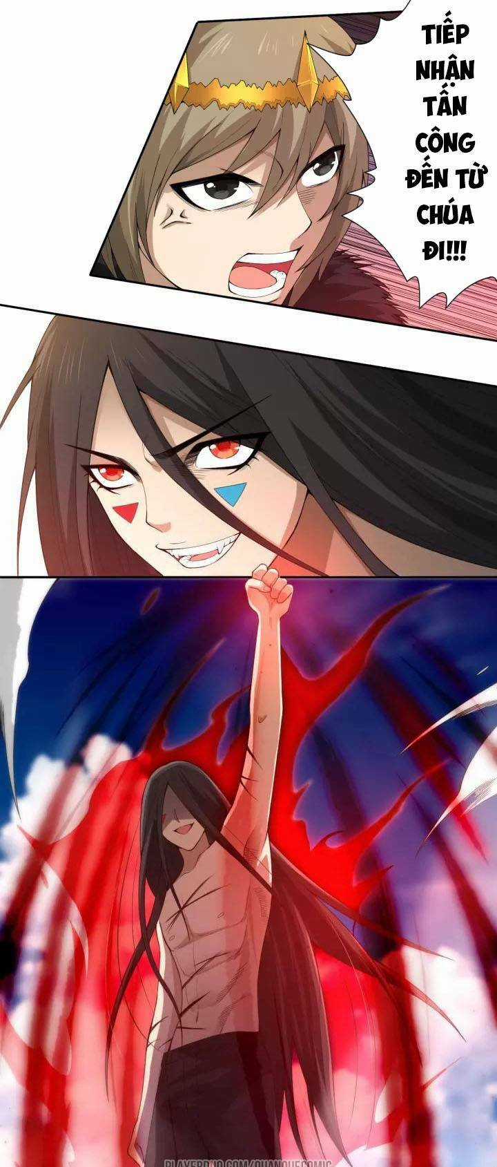 Giản Giới - Chapter 61 - Trang 9