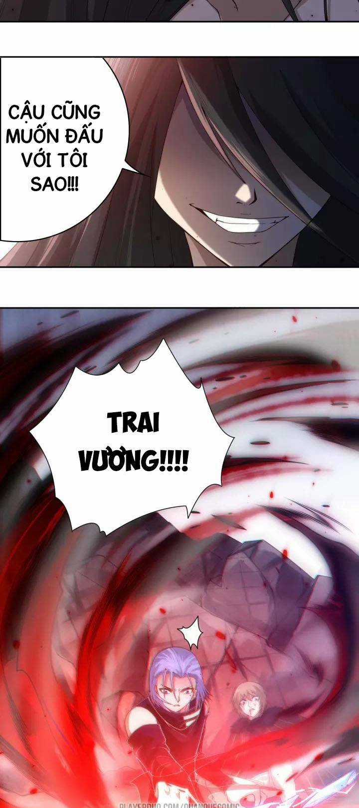 Giản Giới - Chapter 62 - Trang 13