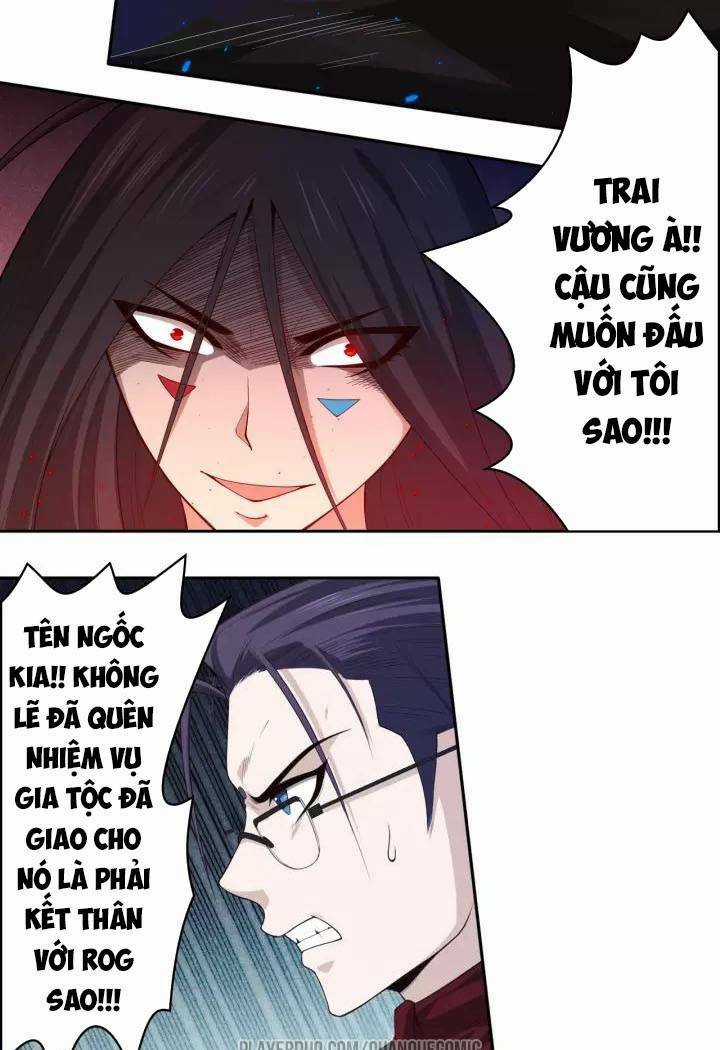 Giản Giới - Chapter 62 - Trang 15