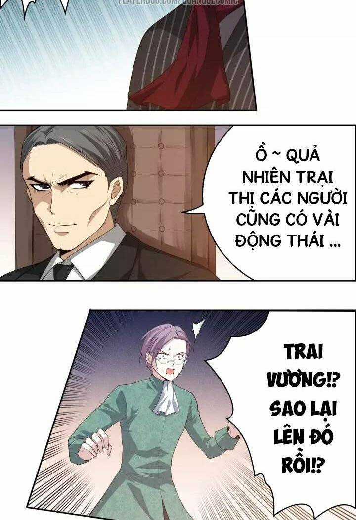 Giản Giới - Chapter 62 - Trang 16