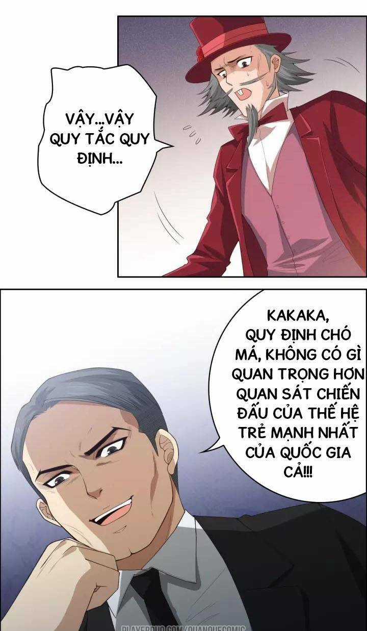 Giản Giới - Chapter 62 - Trang 17