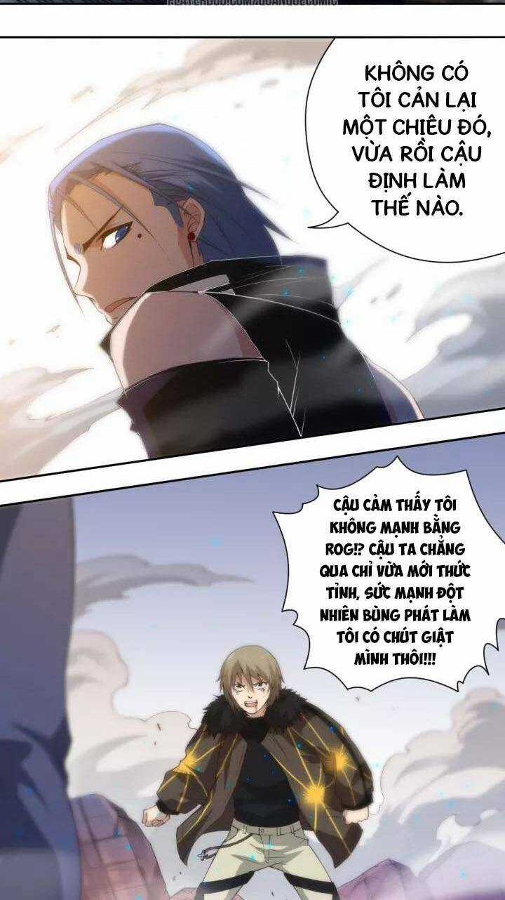 Giản Giới - Chapter 62 - Trang 20