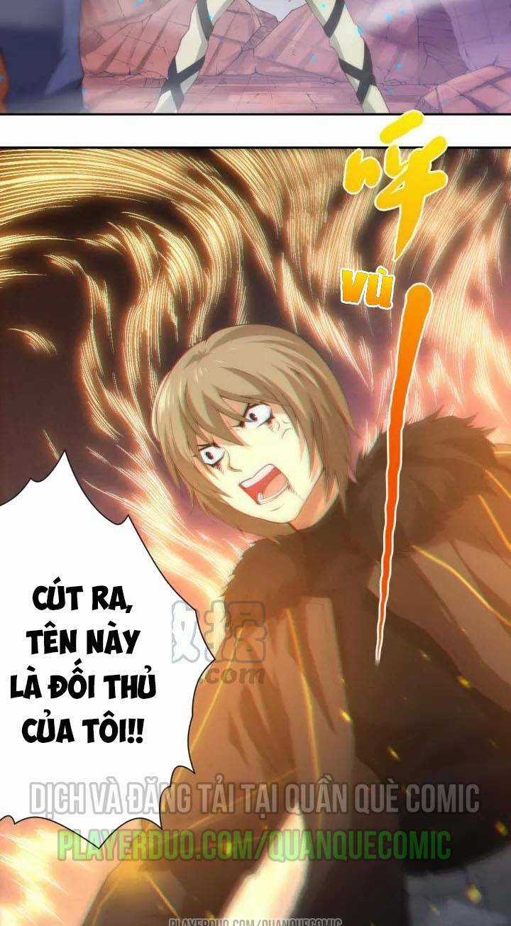 Giản Giới - Chapter 62 - Trang 21