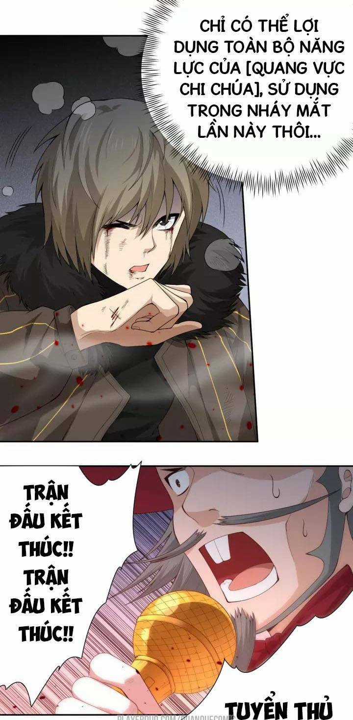 Giản Giới - Chapter 62 - Trang 9