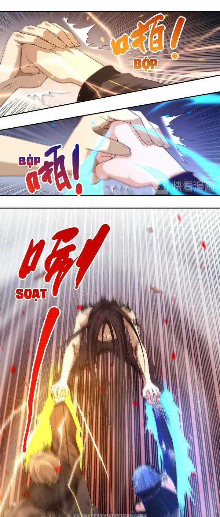 Giản Giới - Chapter 63 - Trang 11