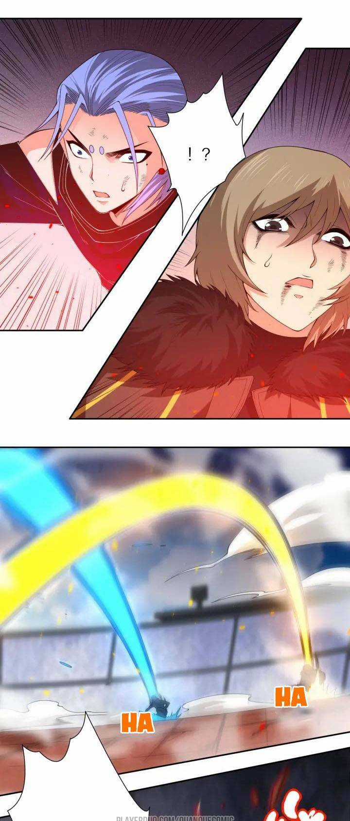 Giản Giới - Chapter 63 - Trang 17