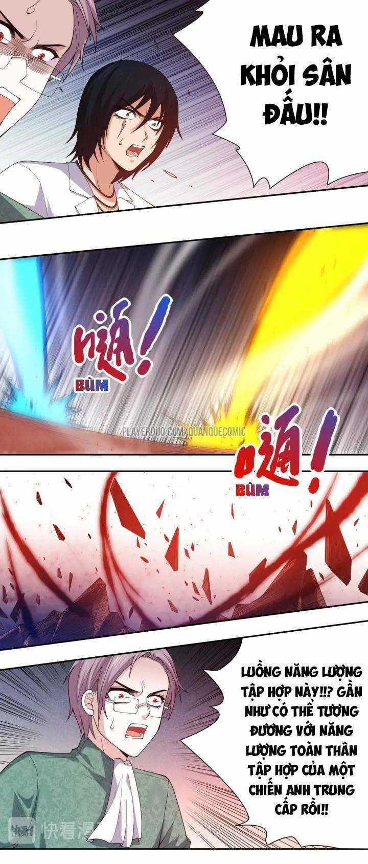 Giản Giới - Chapter 63 - Trang 19