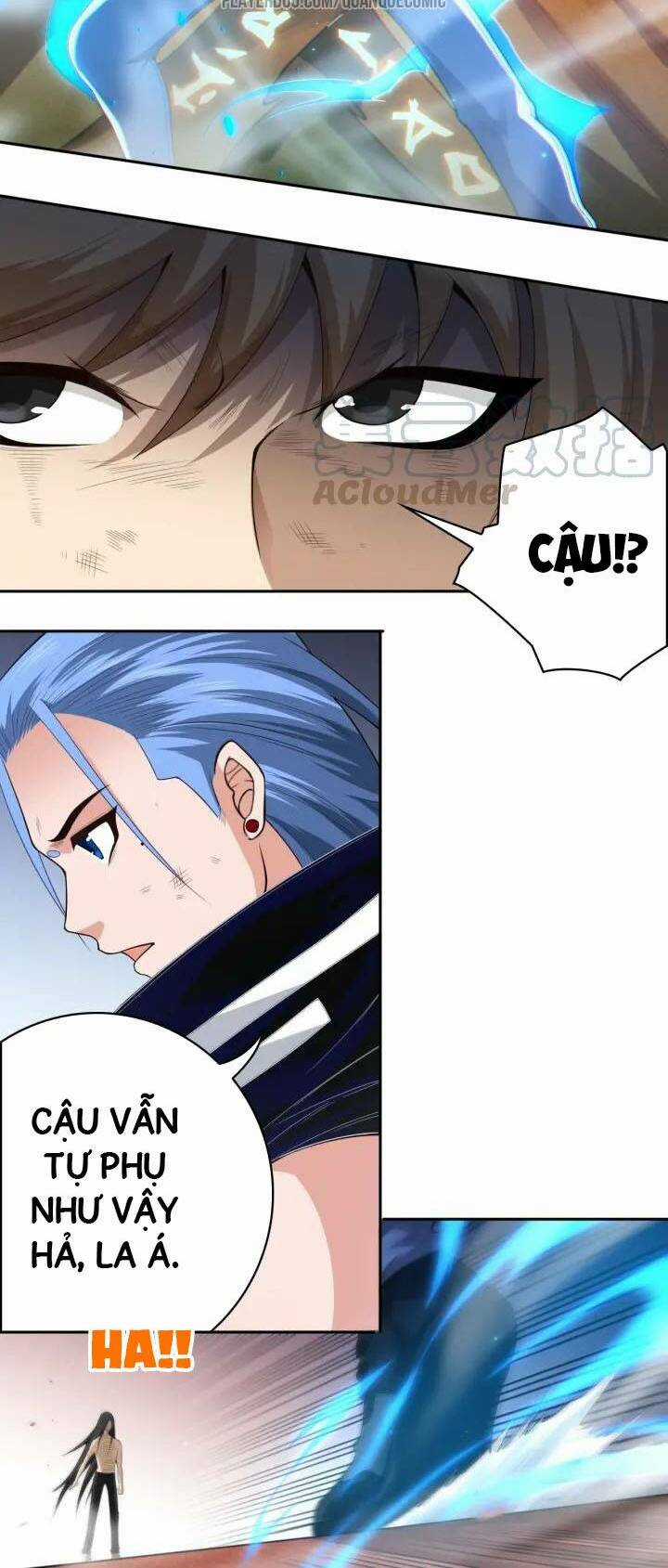 Giản Giới - Chapter 63 - Trang 6