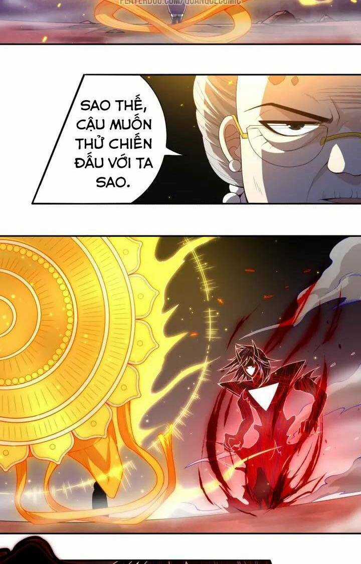 Giản Giới - Chapter 64 - Trang 11