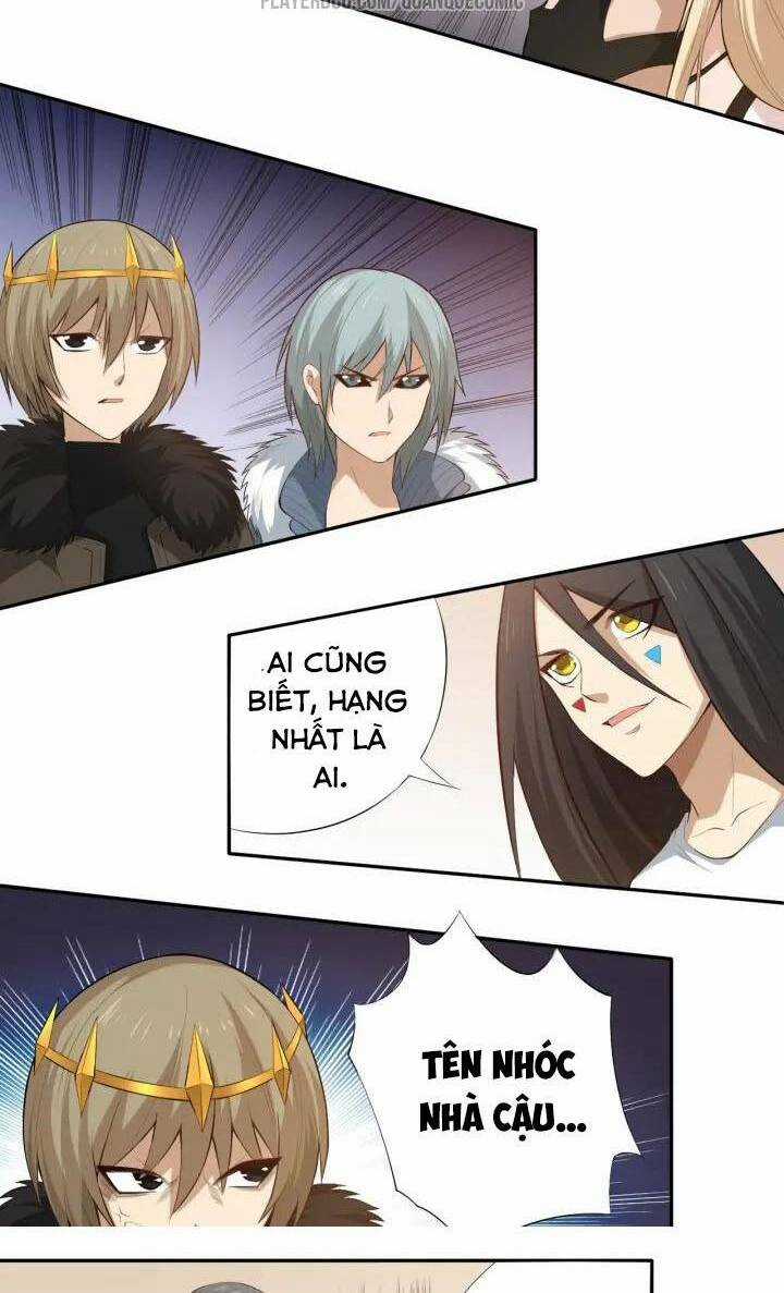 Giản Giới - Chapter 64 - Trang 18