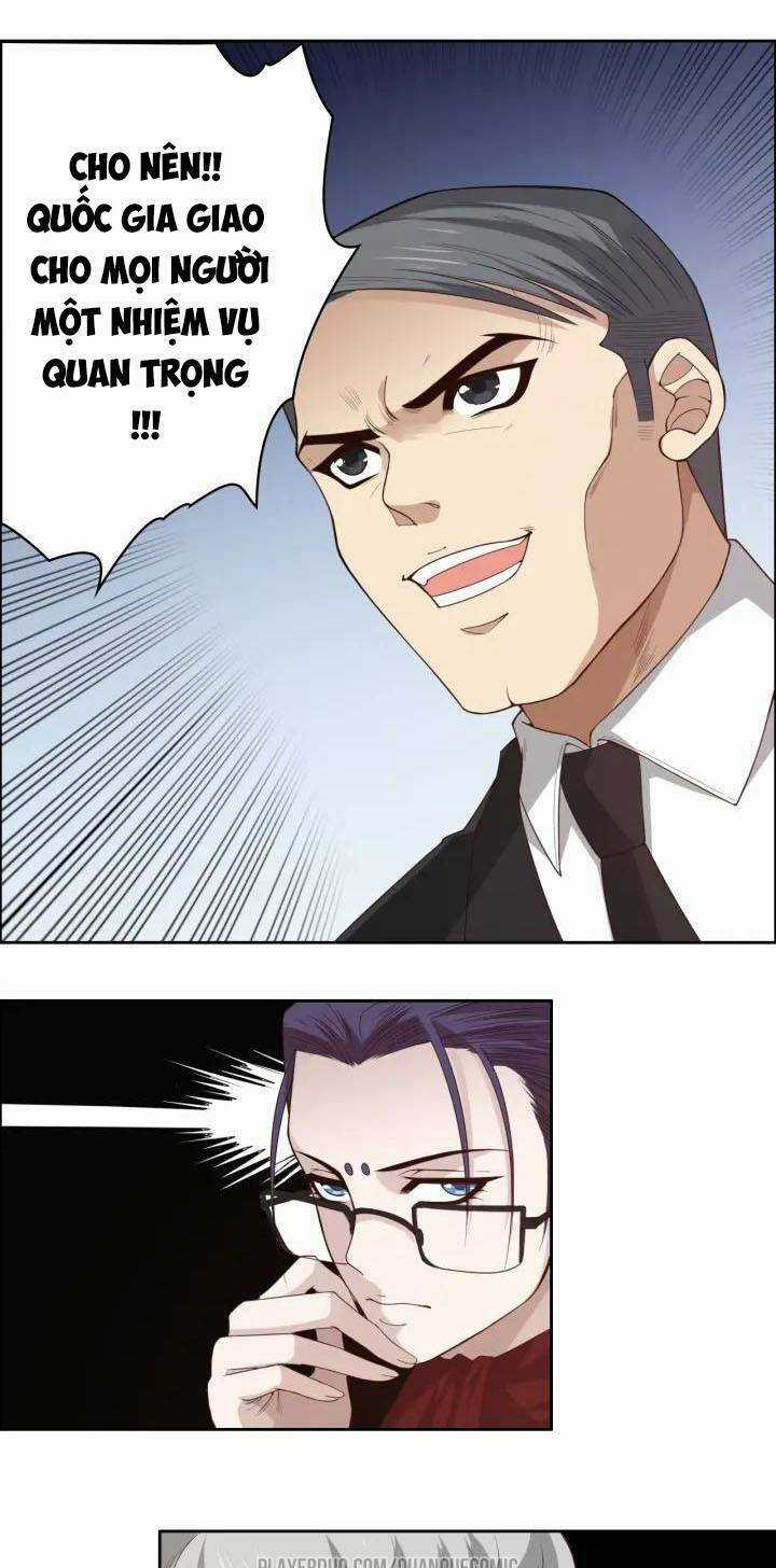 Giản Giới - Chapter 64 - Trang 21