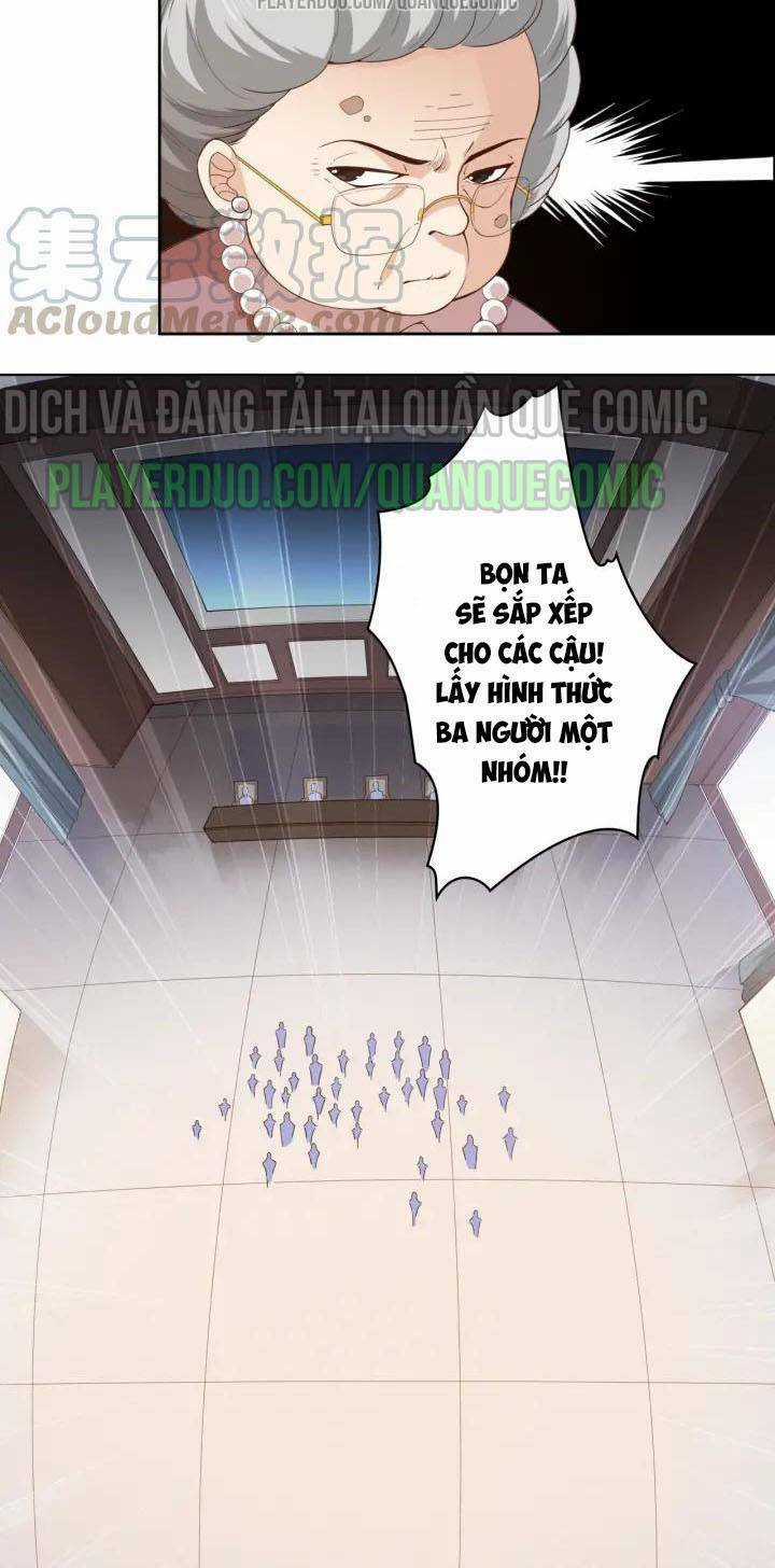 Giản Giới - Chapter 64 - Trang 22
