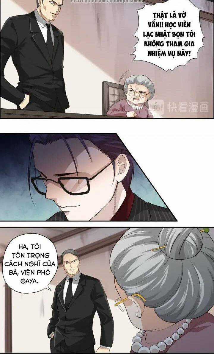 Giản Giới - Chapter 64 - Trang 24