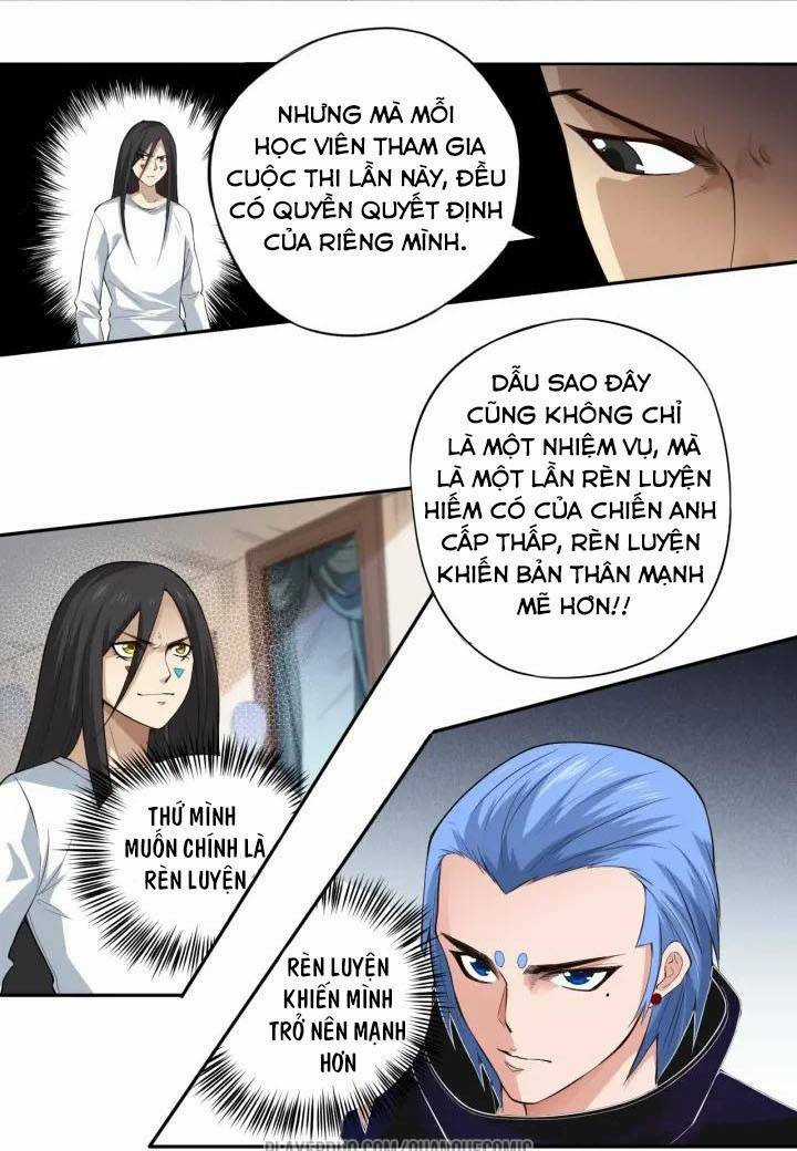 Giản Giới - Chapter 64 - Trang 25