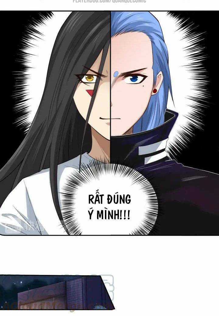 Giản Giới - Chapter 64 - Trang 26