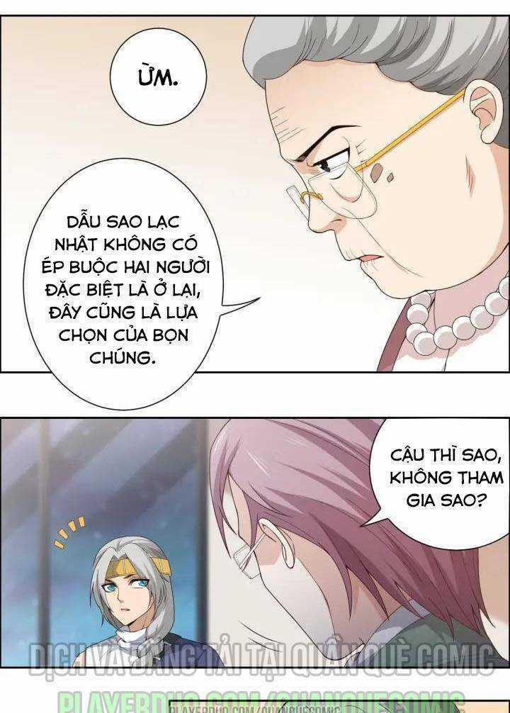 Giản Giới - Chapter 64 - Trang 29