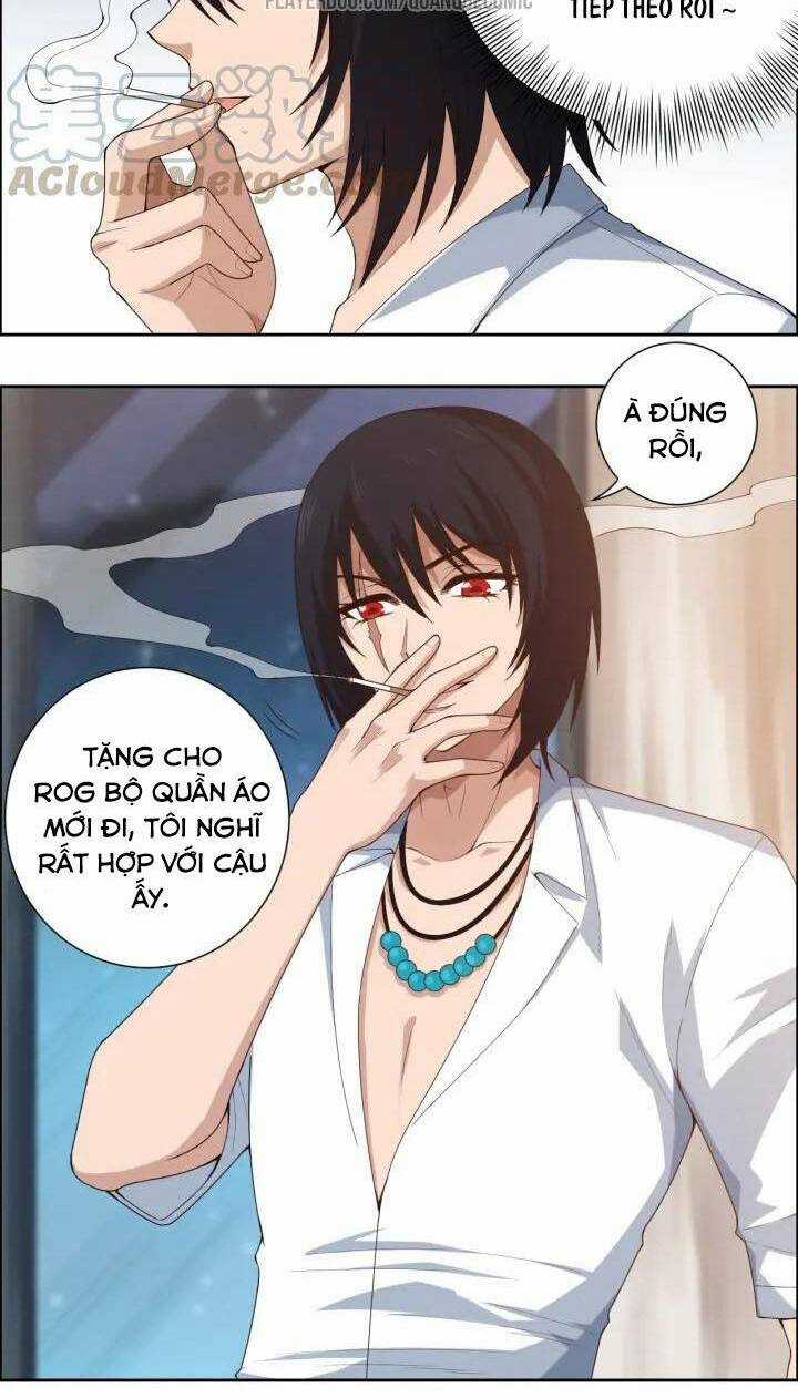 Giản Giới - Chapter 64 - Trang 32